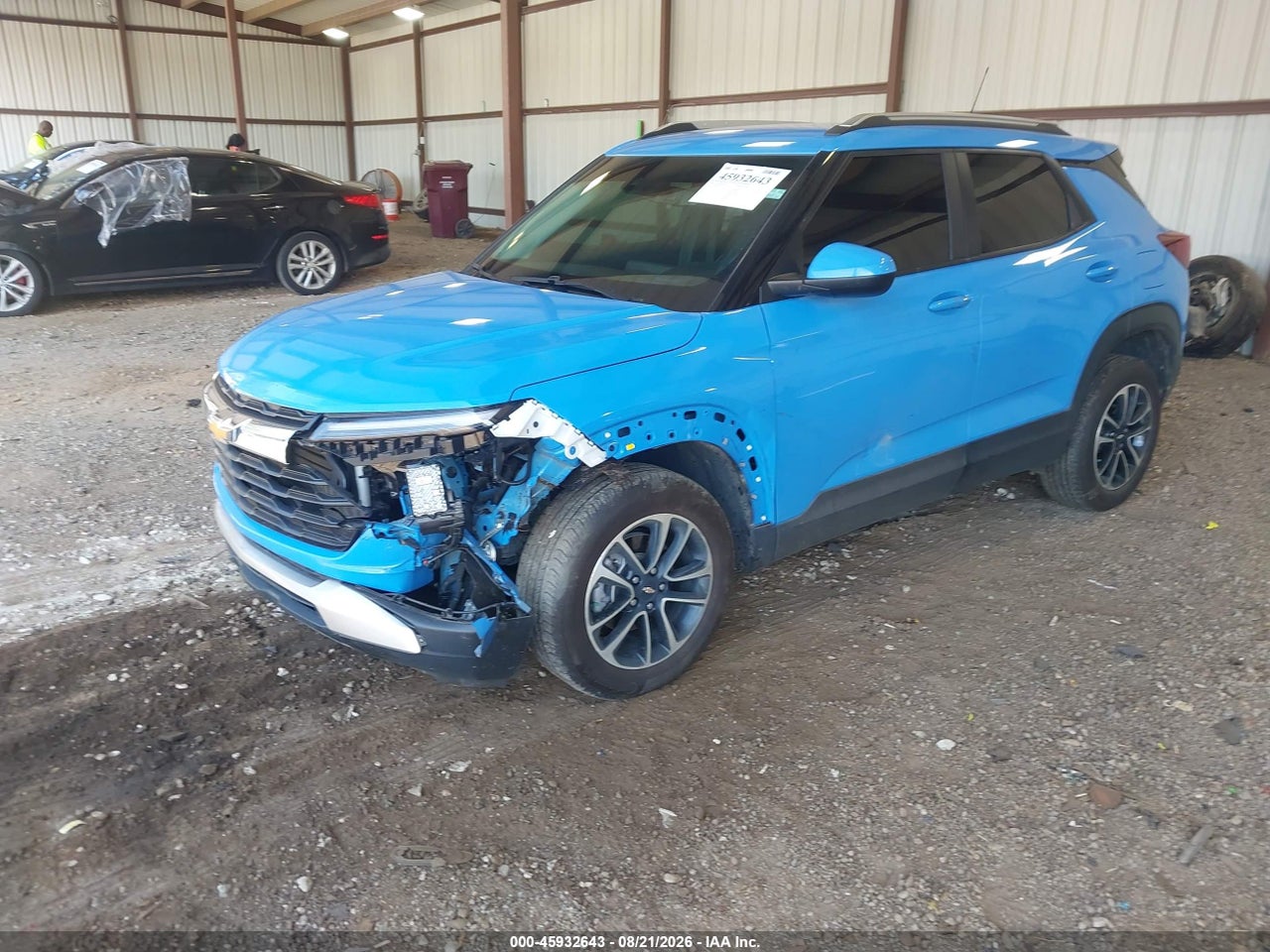 2024 CHEVROLET TRAILBLAZER AWD LT · 2/11