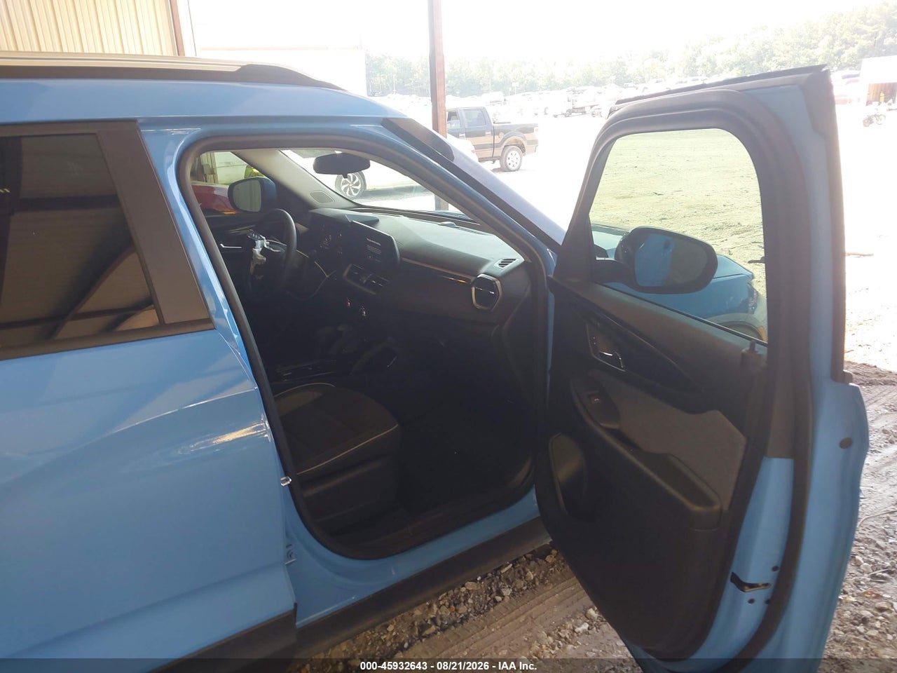 2024 CHEVROLET TRAILBLAZER AWD LT · 5/11