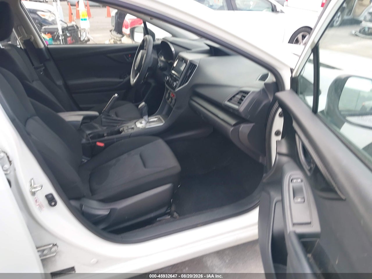 2017 SUBARU IMPREZA 2.0I PREMIUM · 5/10