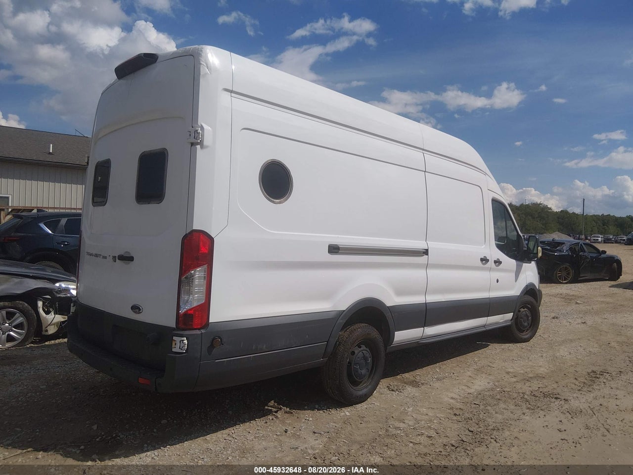 2018 FORD TRANSIT-350   · 4/11