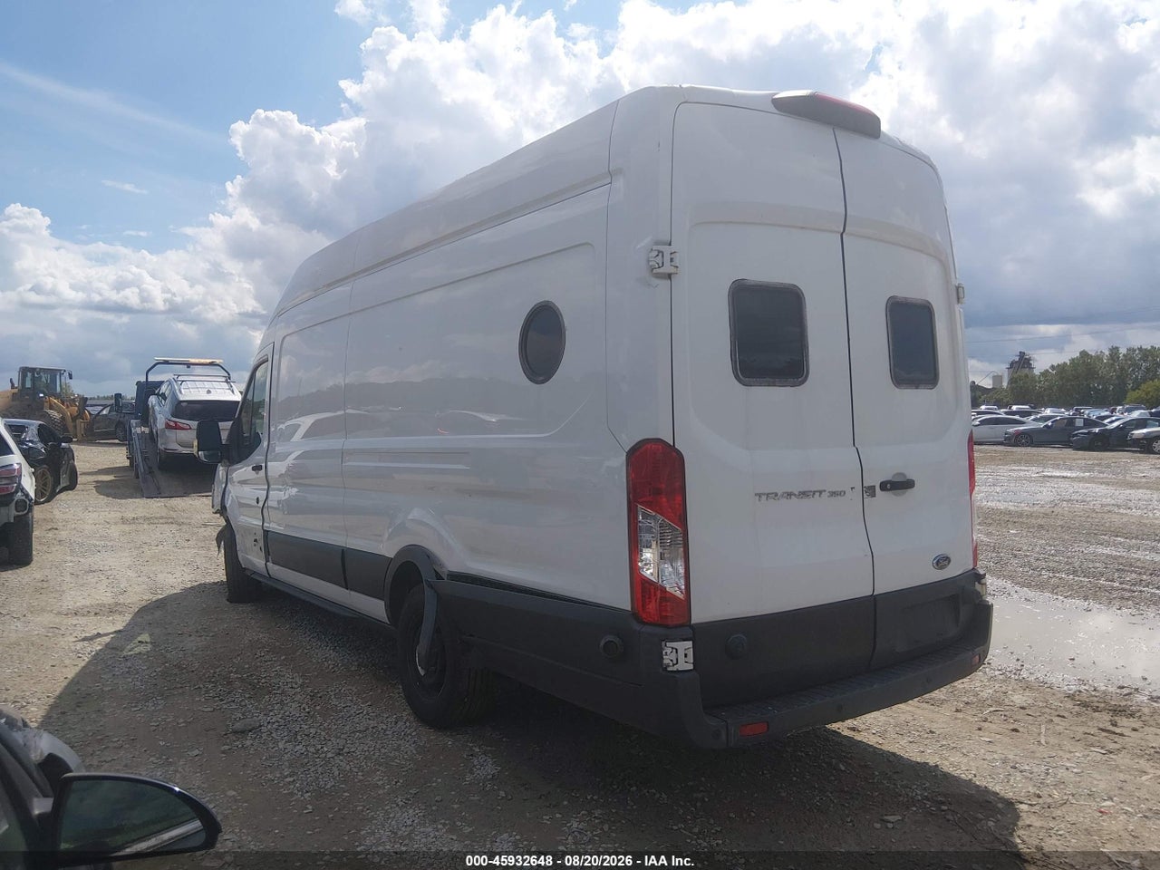 2018 FORD TRANSIT-350   · 3/11