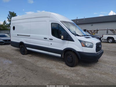 2018 FORD TRANSIT-350