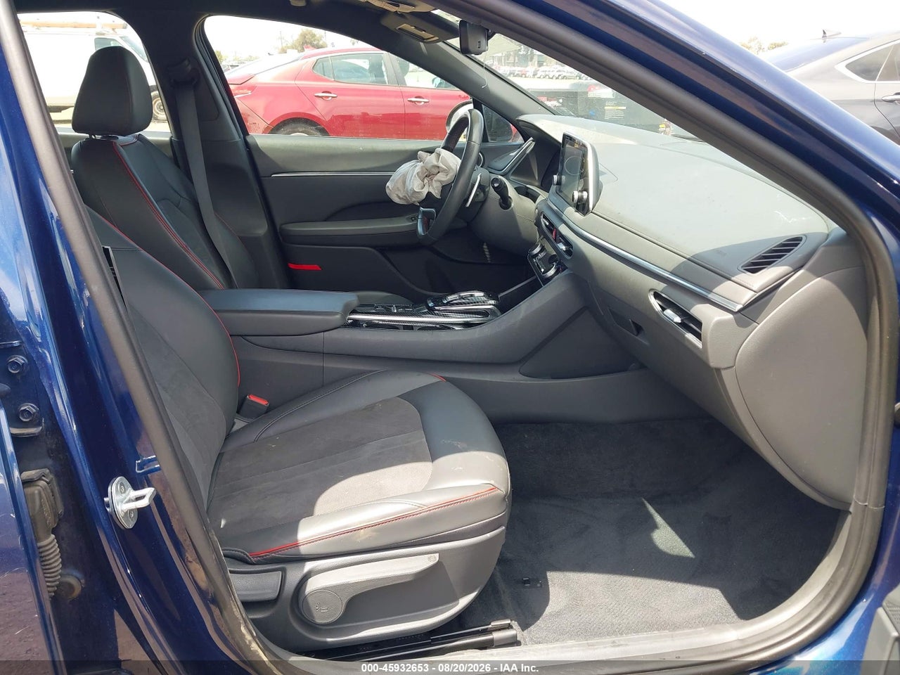 2020 HYUNDAI SONATA SEL PLUS · 5/11
