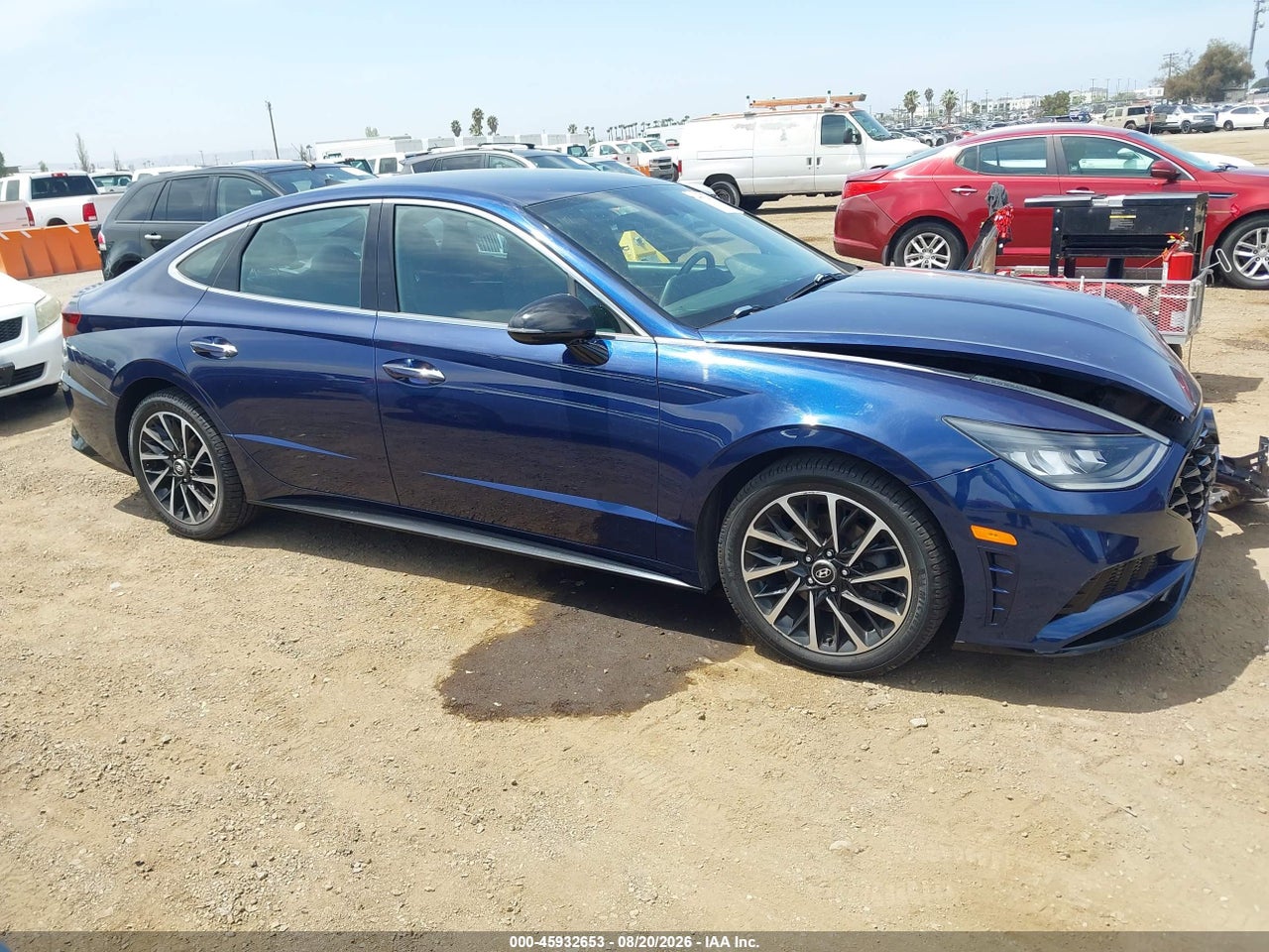 5NPEJ4J21LH****** · 2020 HYUNDAI SONATA SEL PLUS