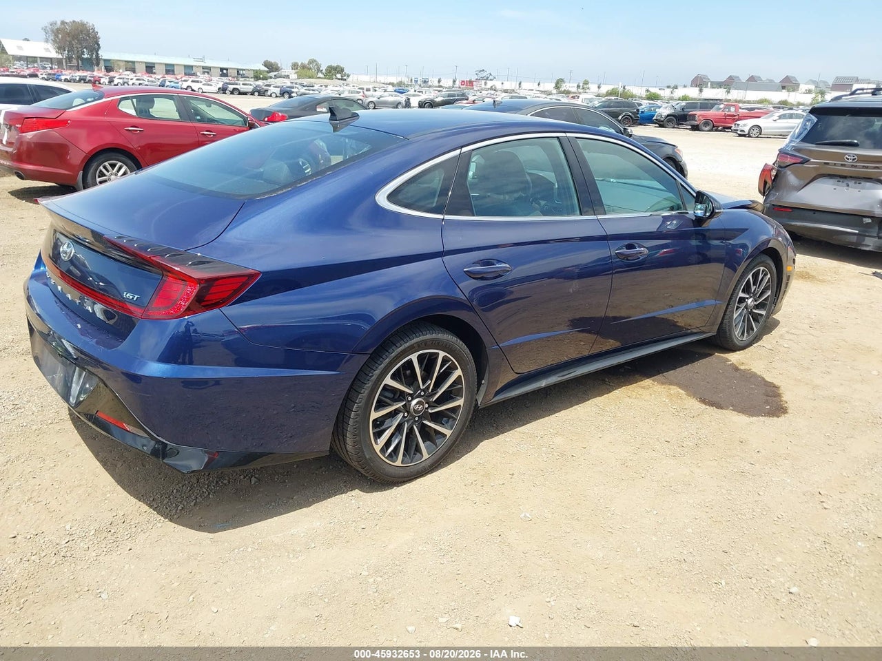 2020 HYUNDAI SONATA SEL PLUS · 4/11