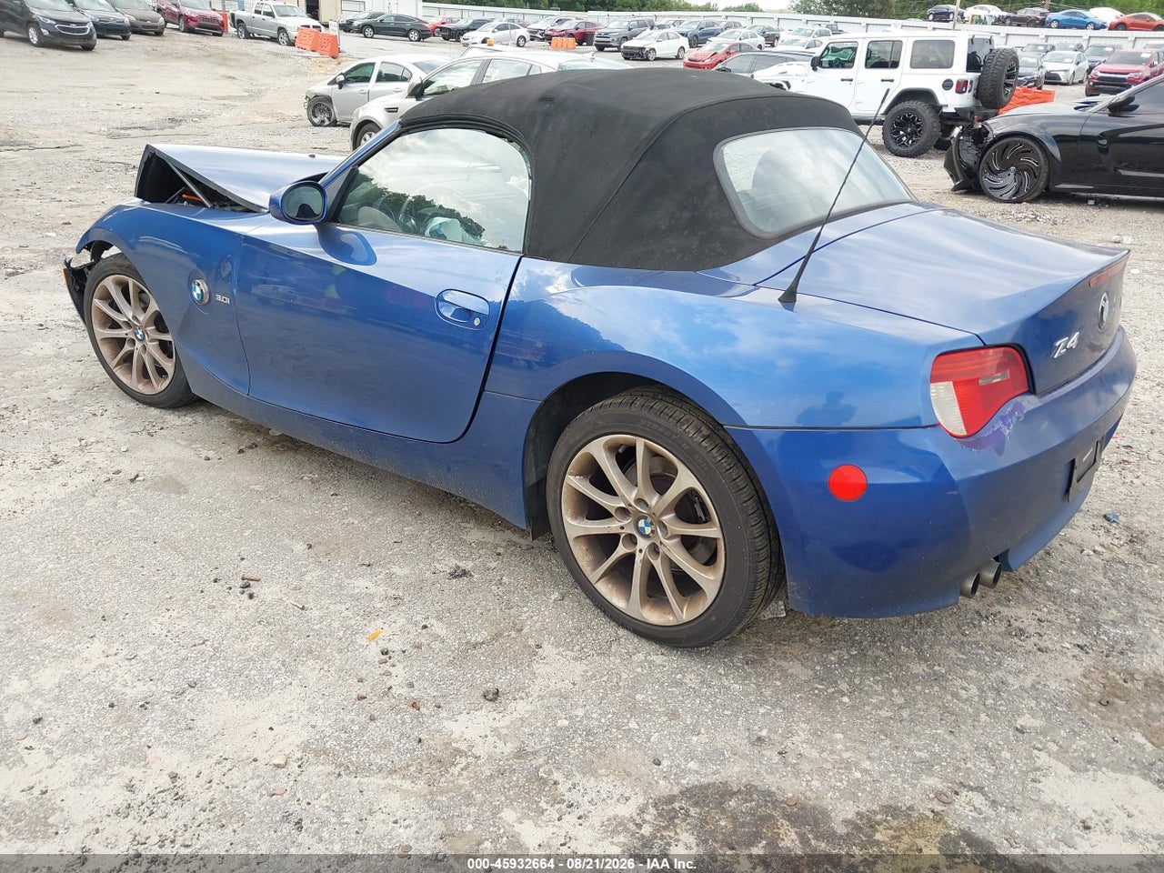 2007 BMW Z4 3.0I · 3/11