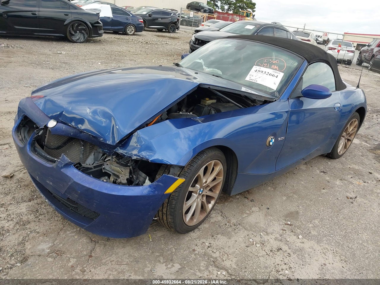 2007 BMW Z4 3.0I · 2/11