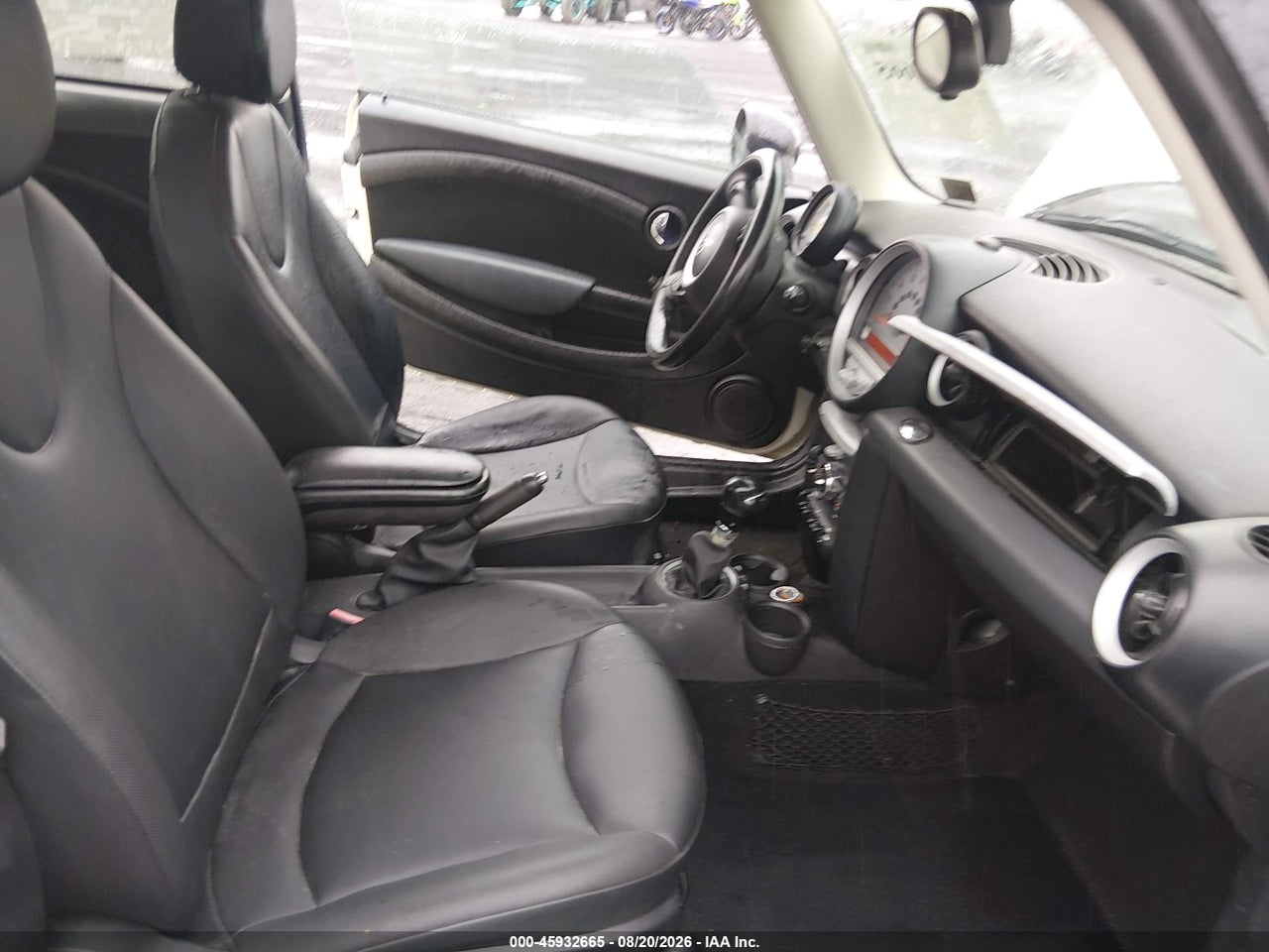 WMWSU3C51CT****** · 2012 MINI COOPER   · 5/11