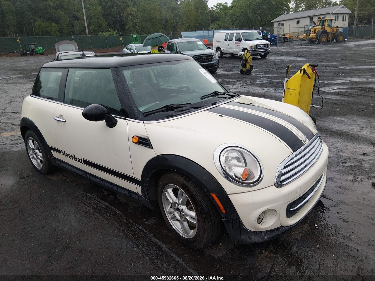 2012 MINI COOPER  