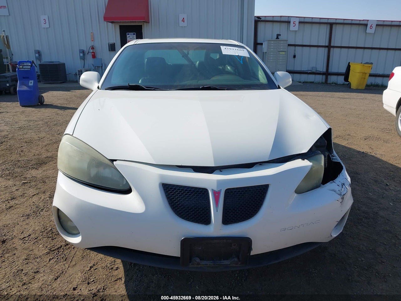 2004 PONTIAC GRAND PRIX GT2 · 6/11