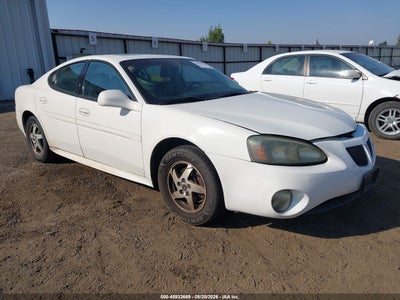 2004 PONTIAC GRAND PRIX GT2