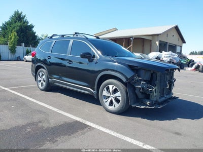 4S4WMACD9L3****** · 2020 SUBARU ASCENT PREMIUM