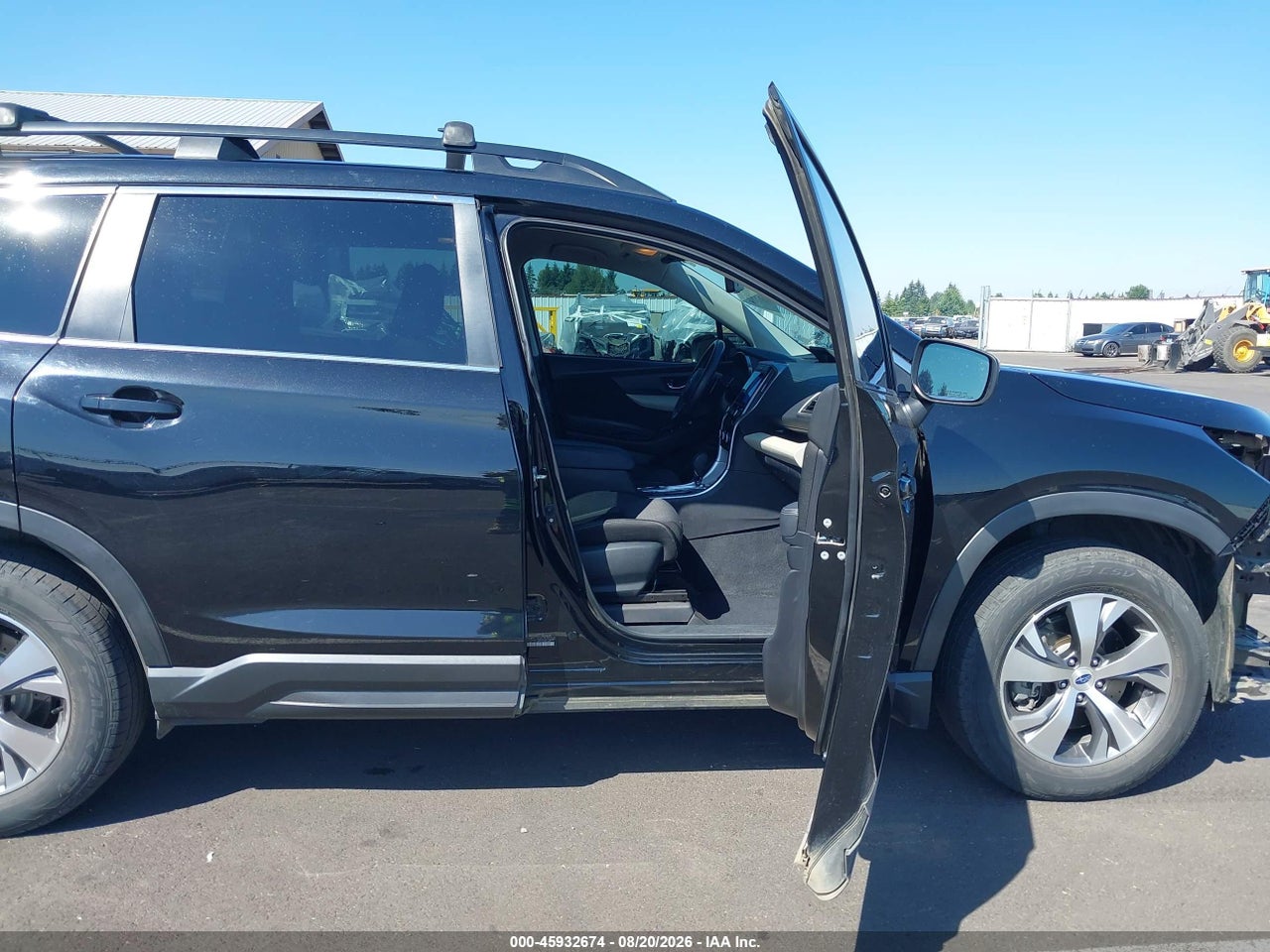 2020 SUBARU ASCENT PREMIUM · 5/11