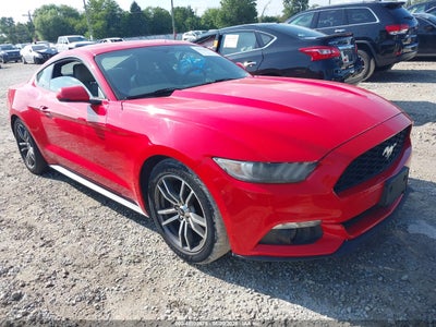 2015 FORD MUSTANG ECOBOOST