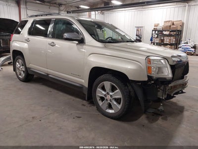 2GKFLTE37E6****** · 2014 GMC TERRAIN SLT-2