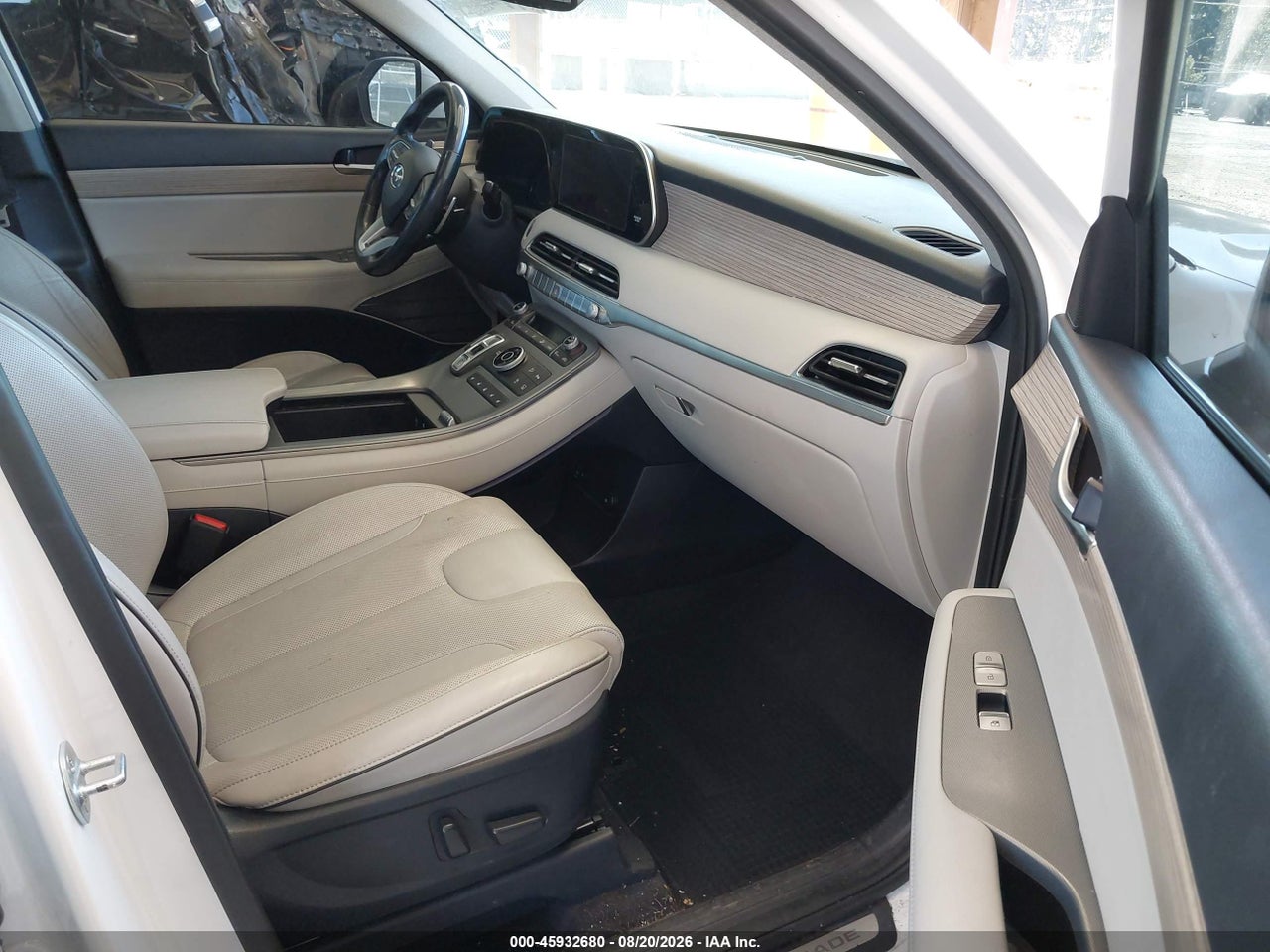 2021 HYUNDAI PALISADE LIMITED · 5/11
