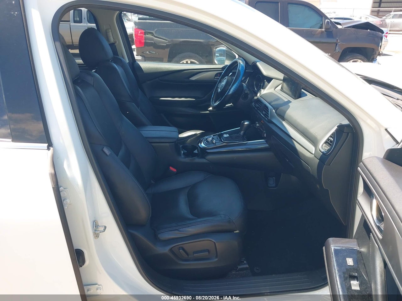 2016 MAZDA CX-9 TOURING · 5/11