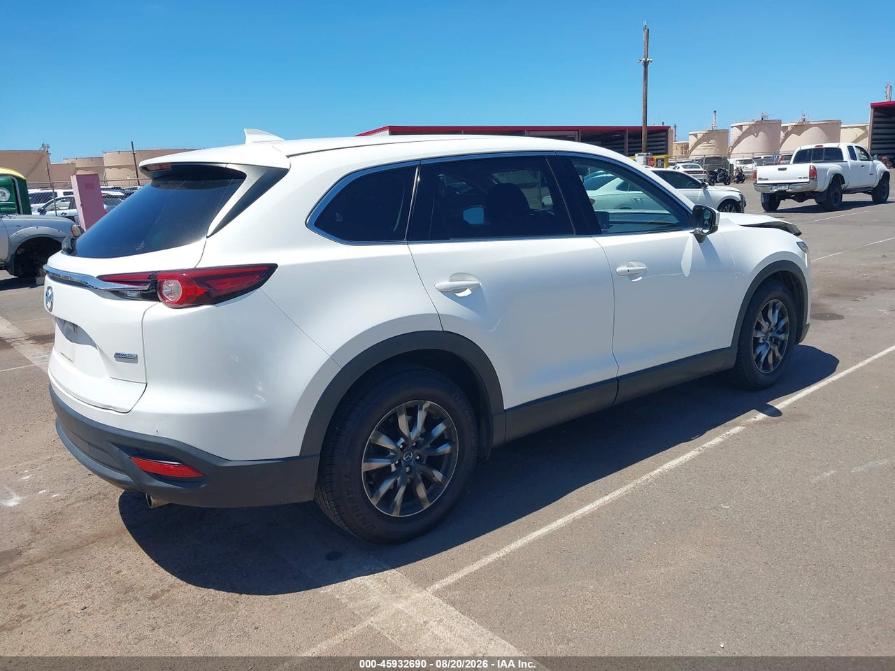 2016 MAZDA CX-9 TOURING · 4/11