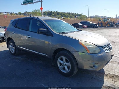 JN8AS5MV6CW****** · 2012 NISSAN ROGUE S