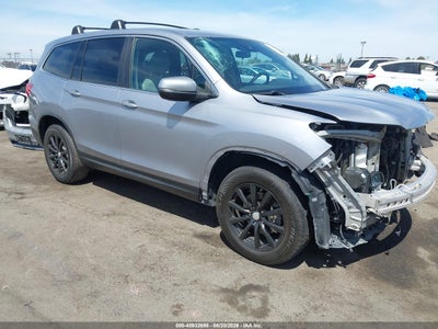 2019 HONDA PILOT EX