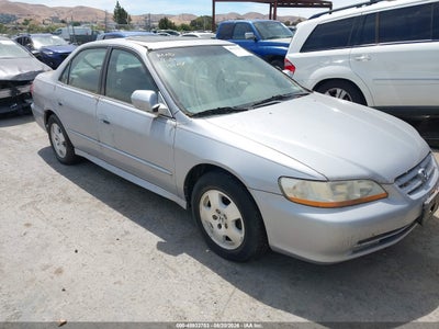 1HGCG165X1A****** · 2001 HONDA ACCORD 3.0 EX