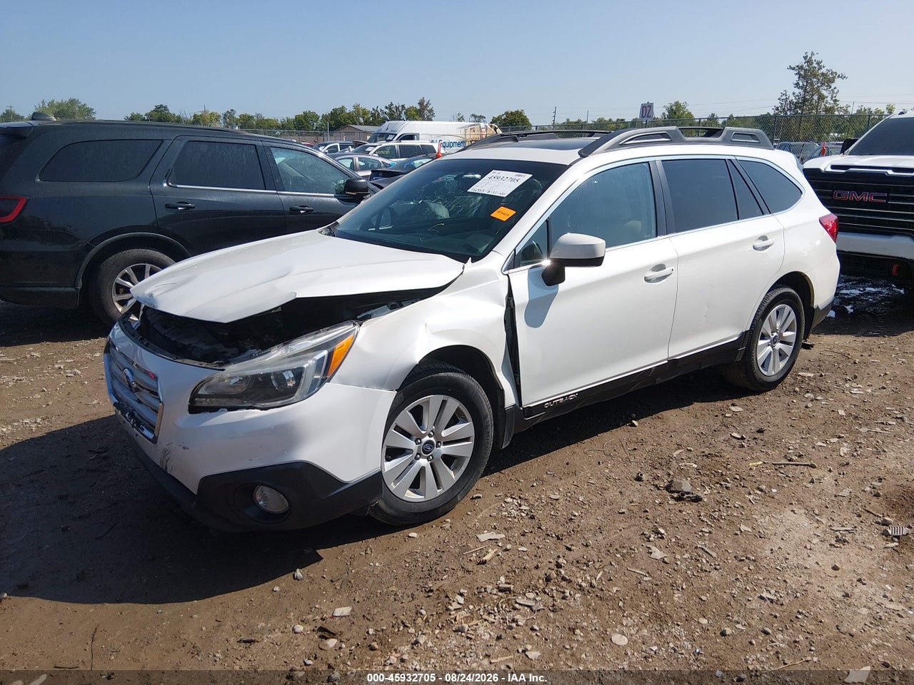 2015 SUBARU OUTBACK 2.5I PREMIUM · 2/11