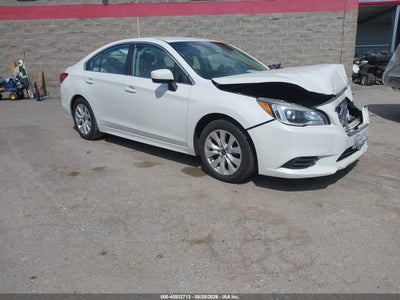 4S3BNAC60H3****** · 2017 SUBARU LEGACY 2.5I PREMIUM