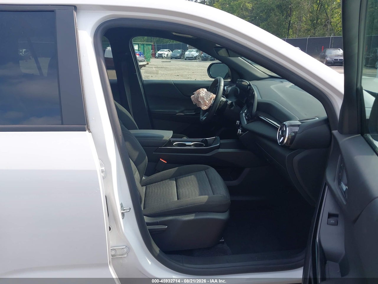 2025 CHEVROLET EQUINOX FWD LT · 5/11