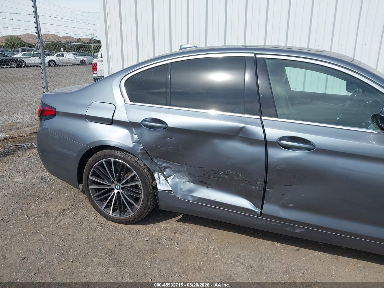 2021 BMW 530E · 6/11