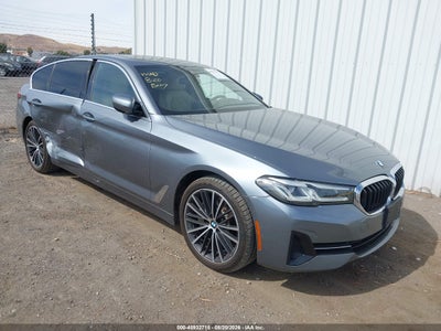 WBA13AG00MC****** · 2021 BMW 530E