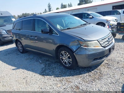 5FNRL5H60BB****** · 2011 HONDA ODYSSEY EX-L