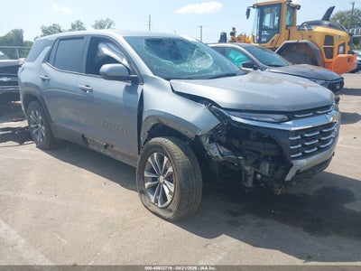3GNAXHEG3TL****** · 2026 CHEVROLET EQUINOX FWD LT