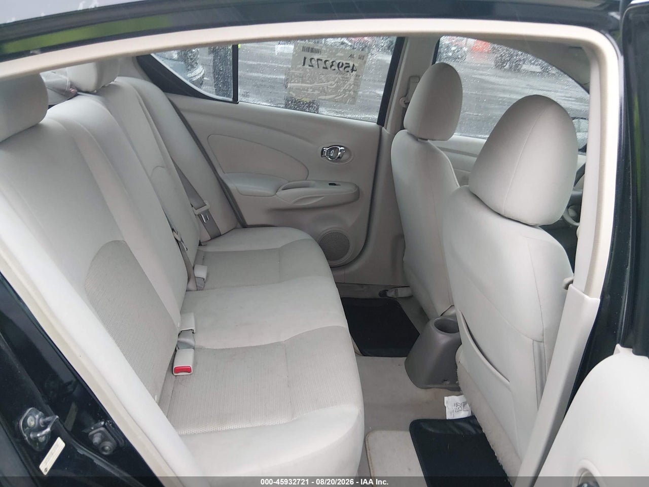 3N1CN7AP8CL****** · 2012 NISSAN VERSA 1.6 SL · 8/11