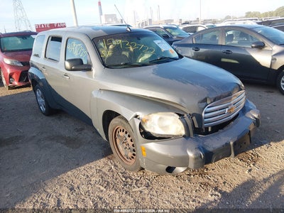 2009 CHEVROLET HHR LS