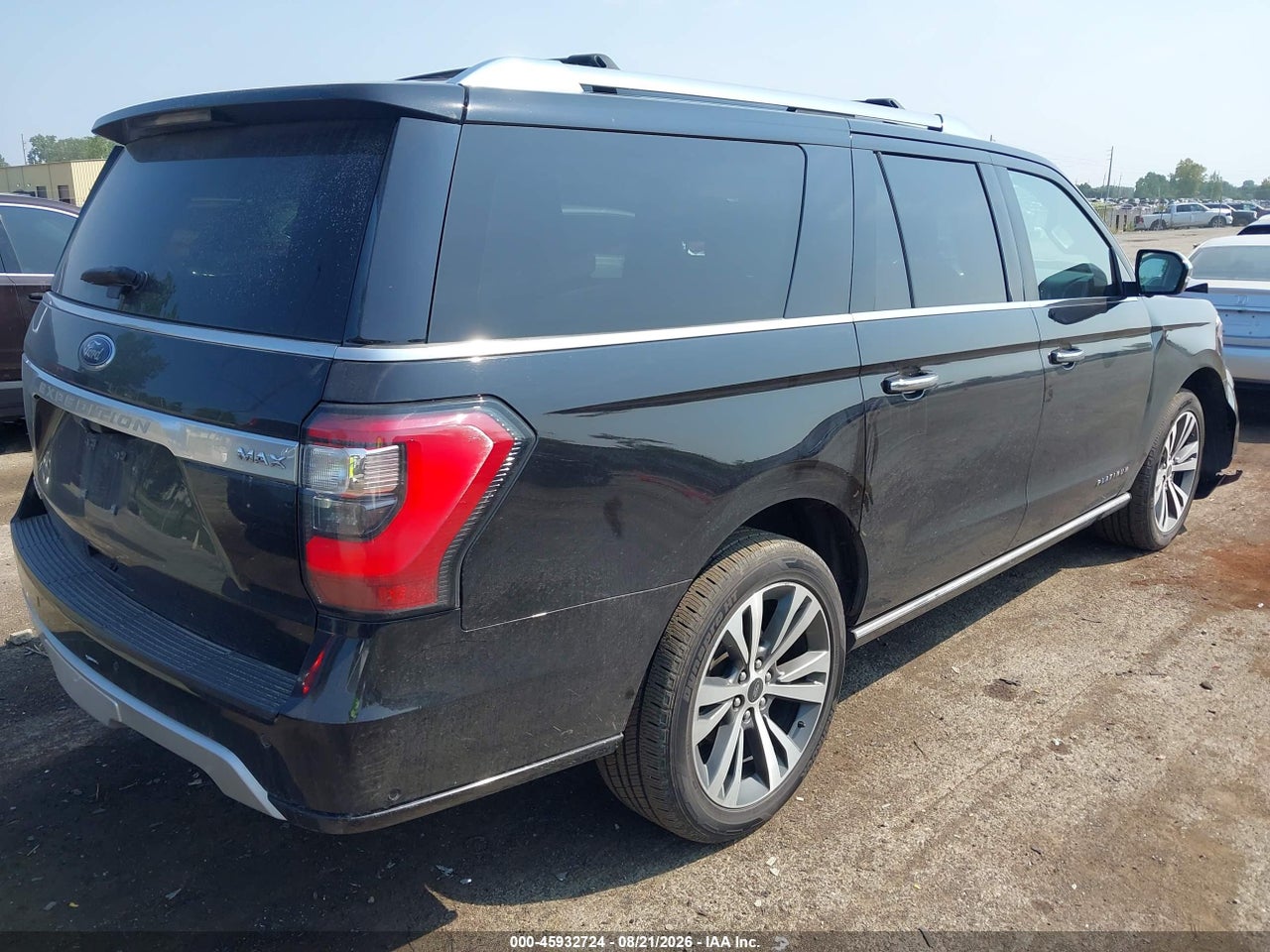 2021 FORD EXPEDITION PLATINUM MAX · 4/11
