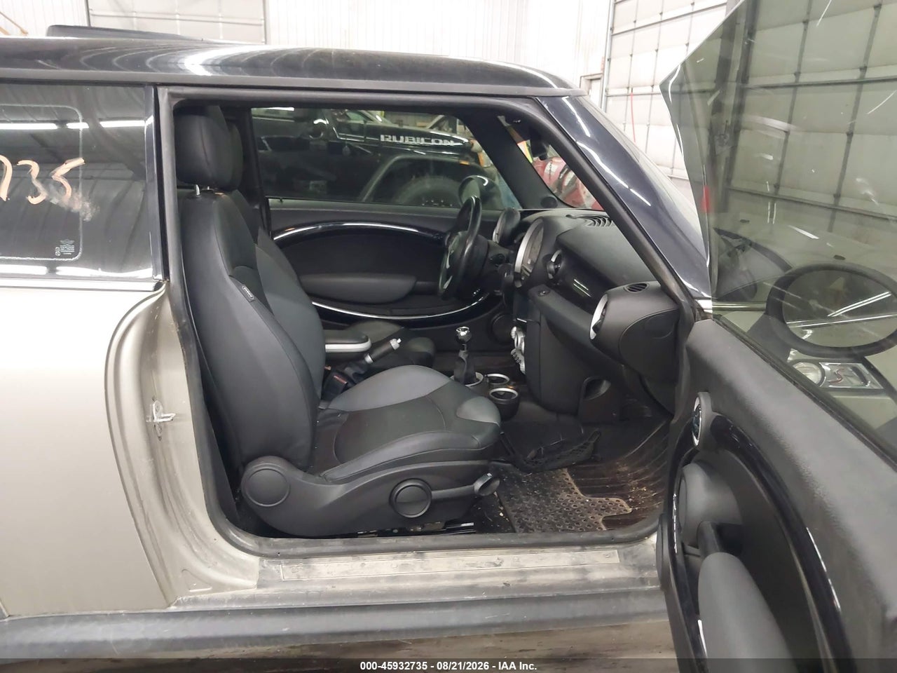 2007 MINI COOPER S · 5/10