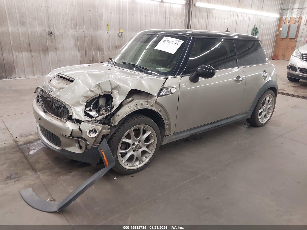 2007 MINI COOPER S · 2/10
