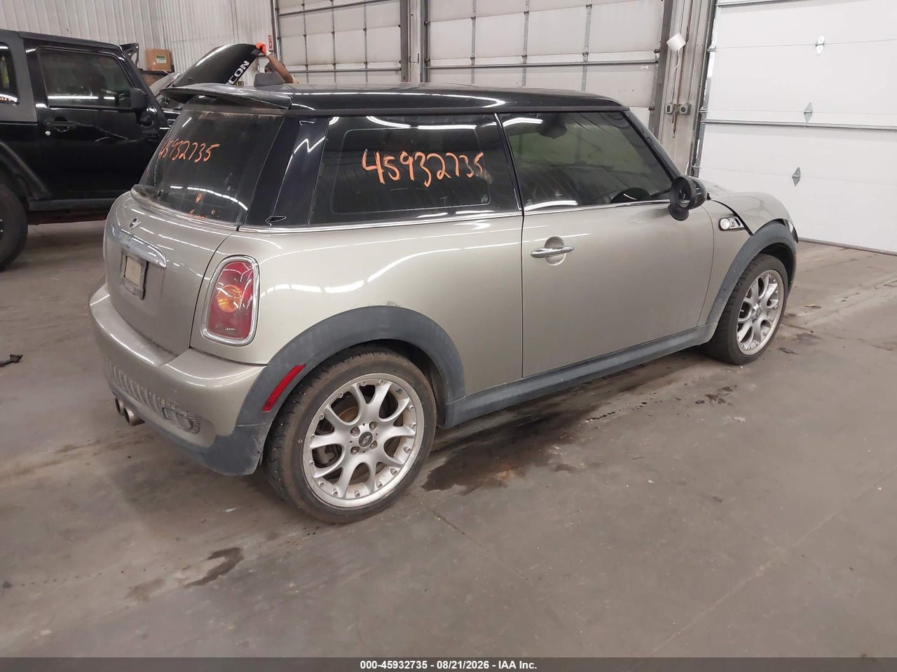 2007 MINI COOPER S · 4/10