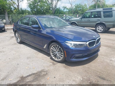 WBAJE7C55JG****** · 2018 BMW 540I XDRIVE
