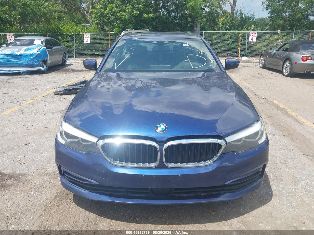 2018 BMW 540I XDRIVE · 6/10