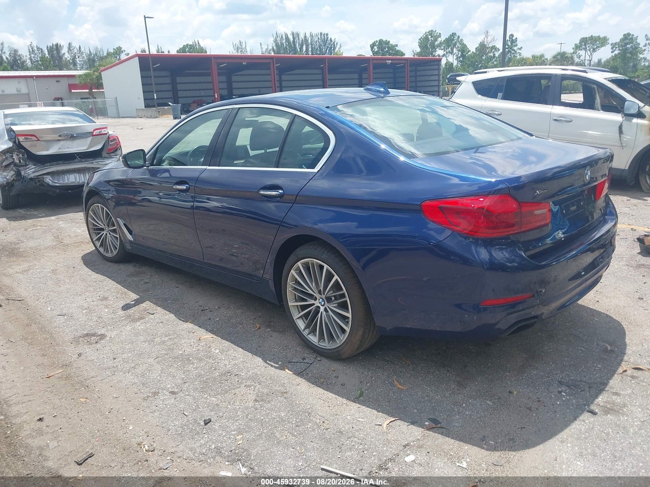 2018 BMW 540I XDRIVE · 3/10