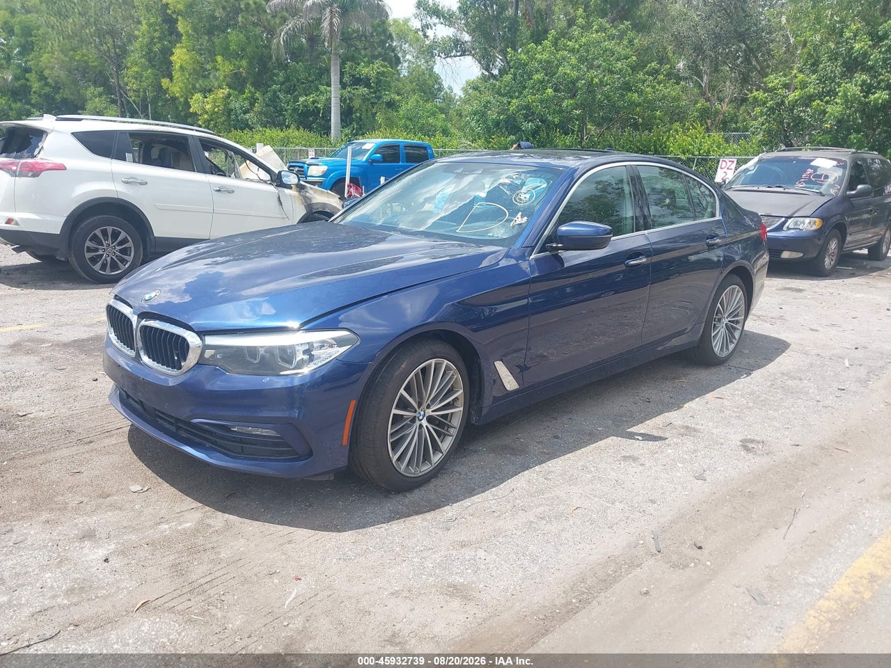 2018 BMW 540I XDRIVE · 2/10
