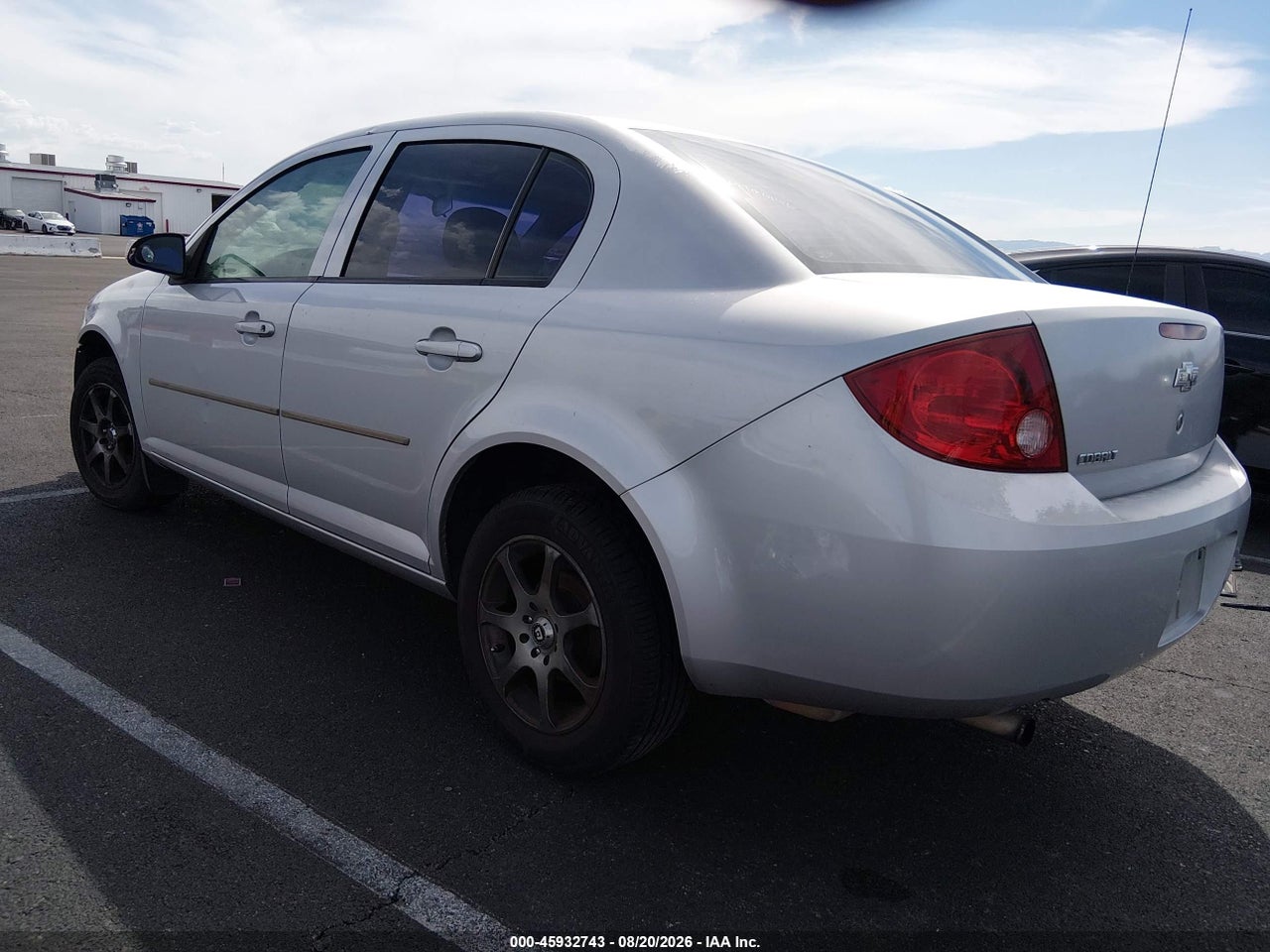 2005 CHEVROLET COBALT   · 3/11