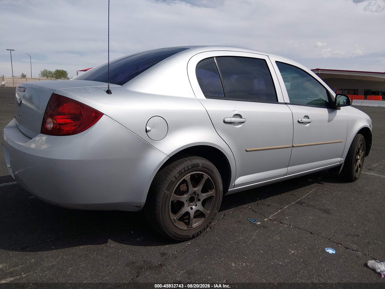 2005 CHEVROLET COBALT   · 4/11