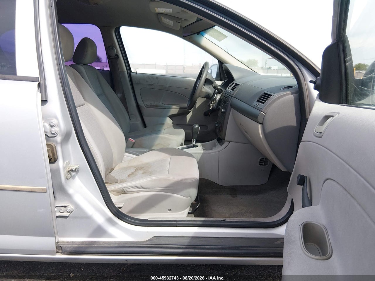 2005 CHEVROLET COBALT   · 5/11
