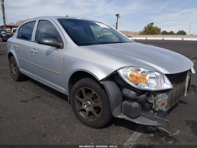 1G1AK52F057****** · 2005 CHEVROLET COBALT