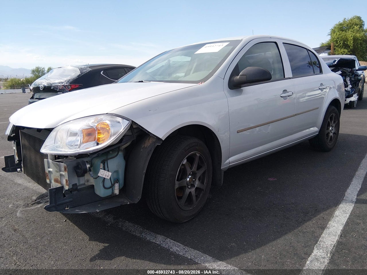 2005 CHEVROLET COBALT   · 2/11