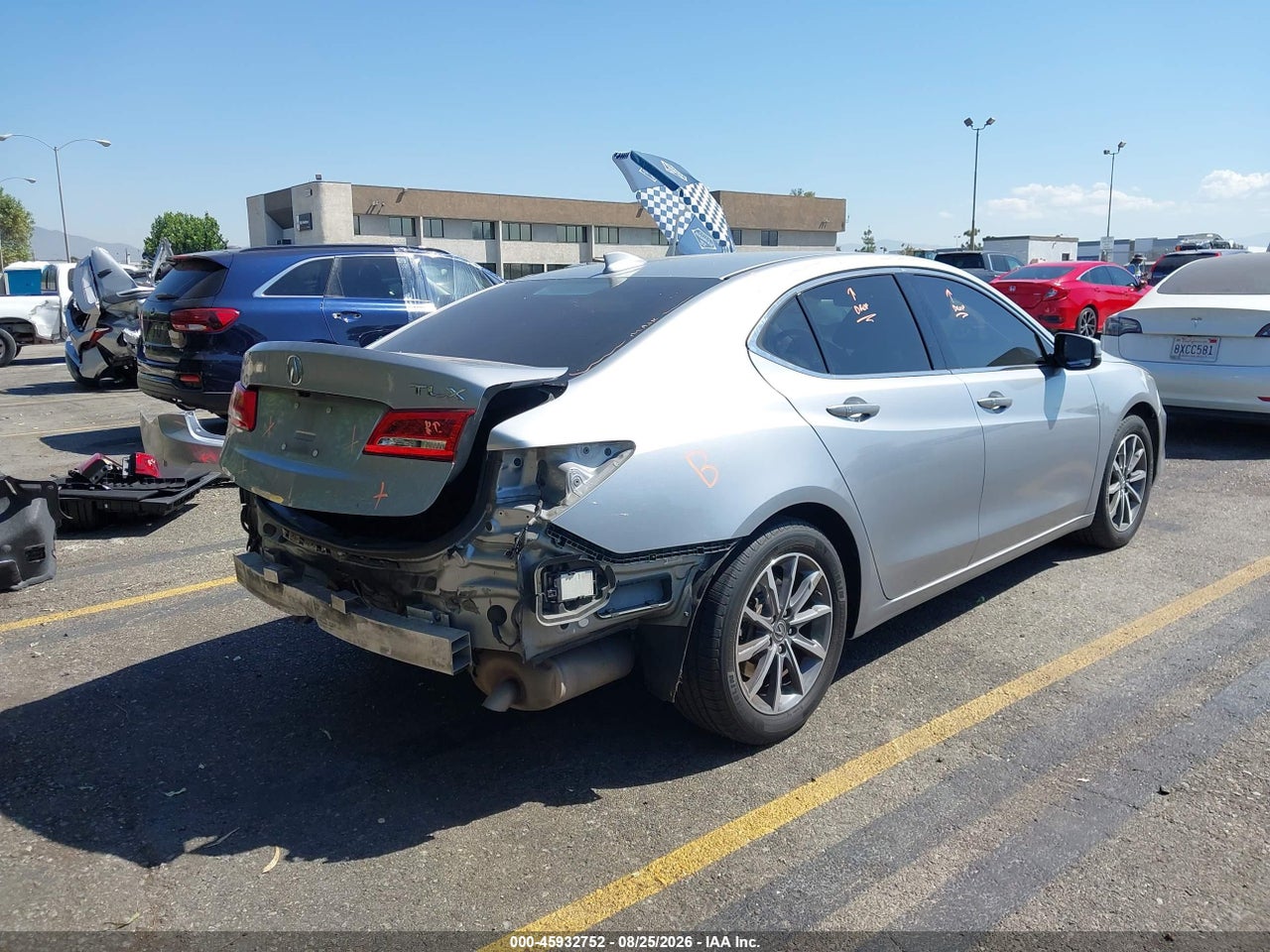 2018 ACURA TLX TECH PKG · 4/11