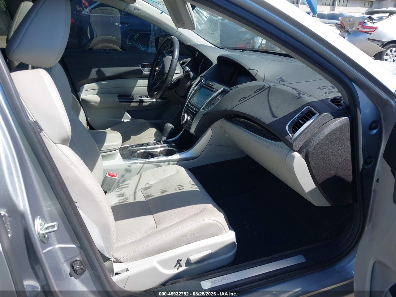 2018 ACURA TLX TECH PKG · 5/11