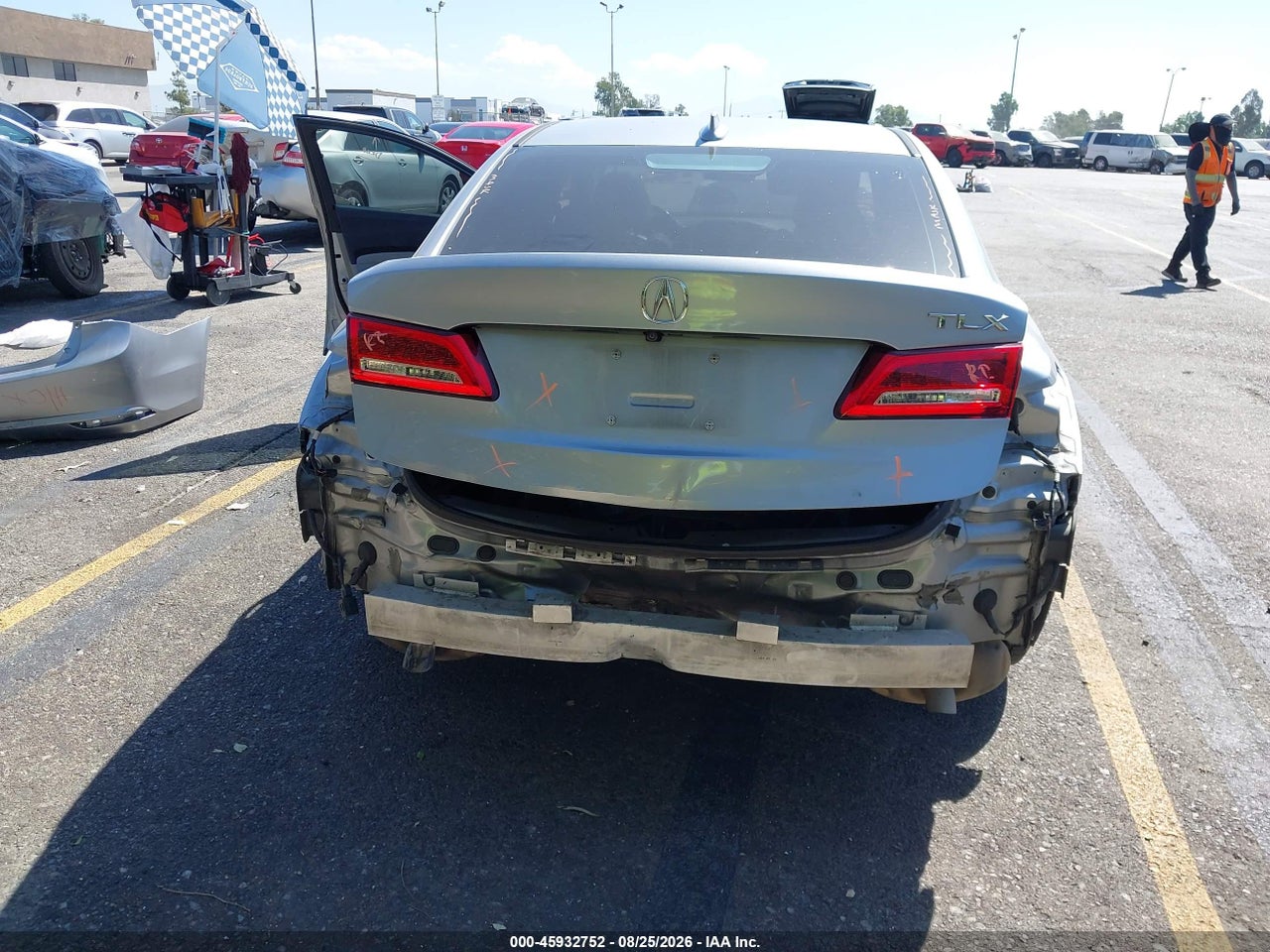 2018 ACURA TLX TECH PKG · 6/11